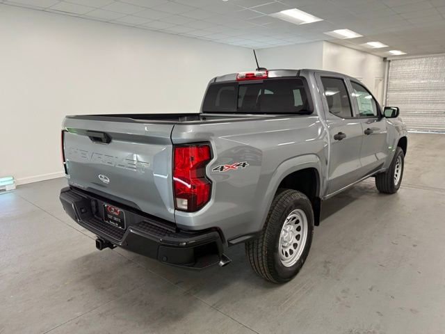 New 2026 Chevrolet Colorado W/T image 6