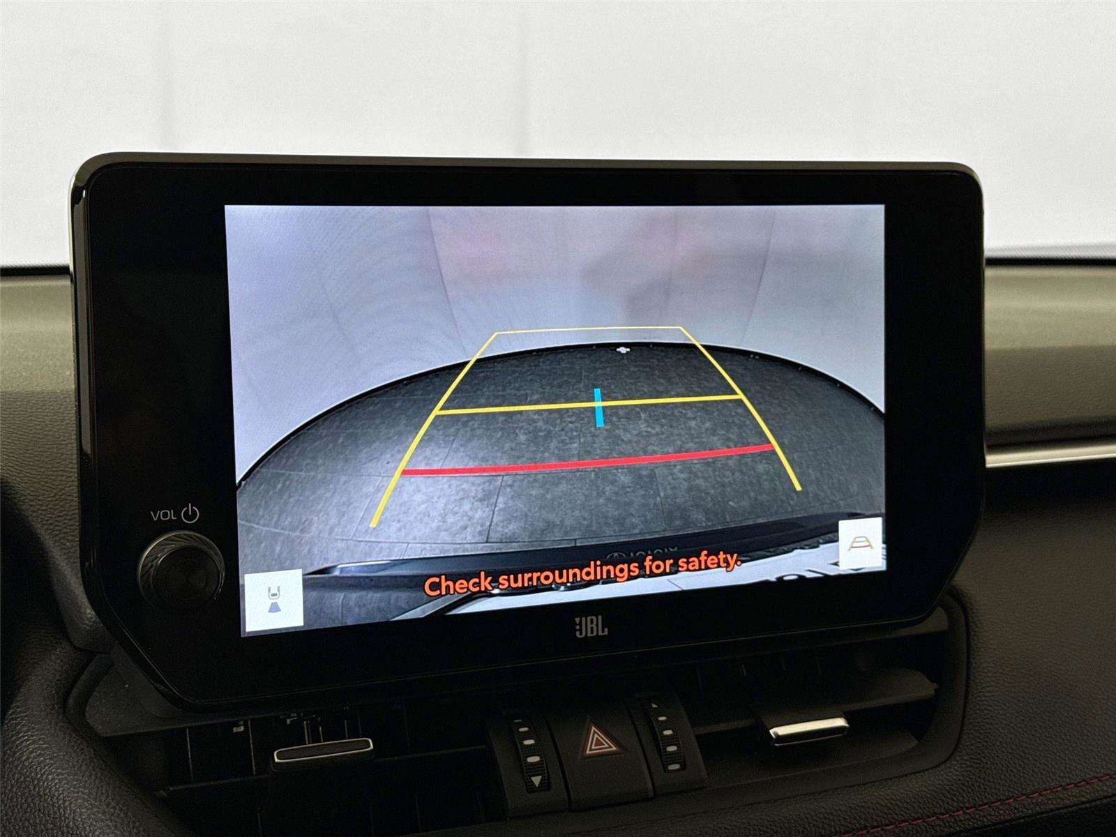 Used 2025 Toyota RAV4 XSE w/ Weather Package AWD/4WD image 30
