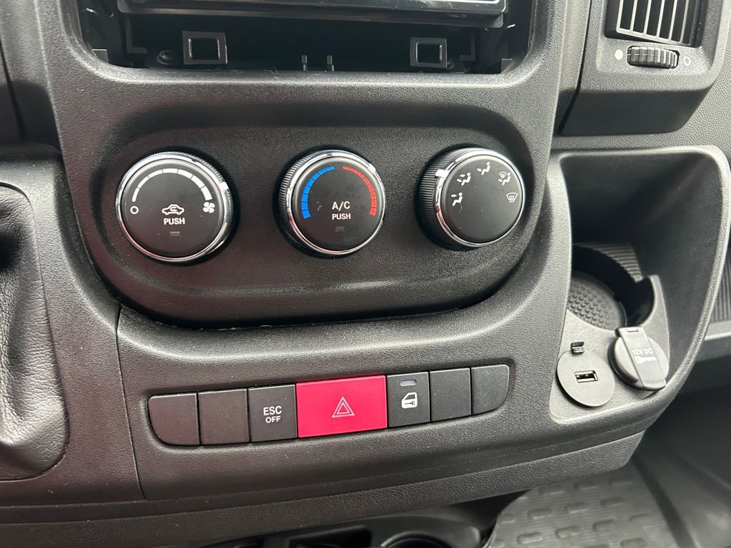 New 2024 RAM ProMaster 2500 w/ Safety Group image 14