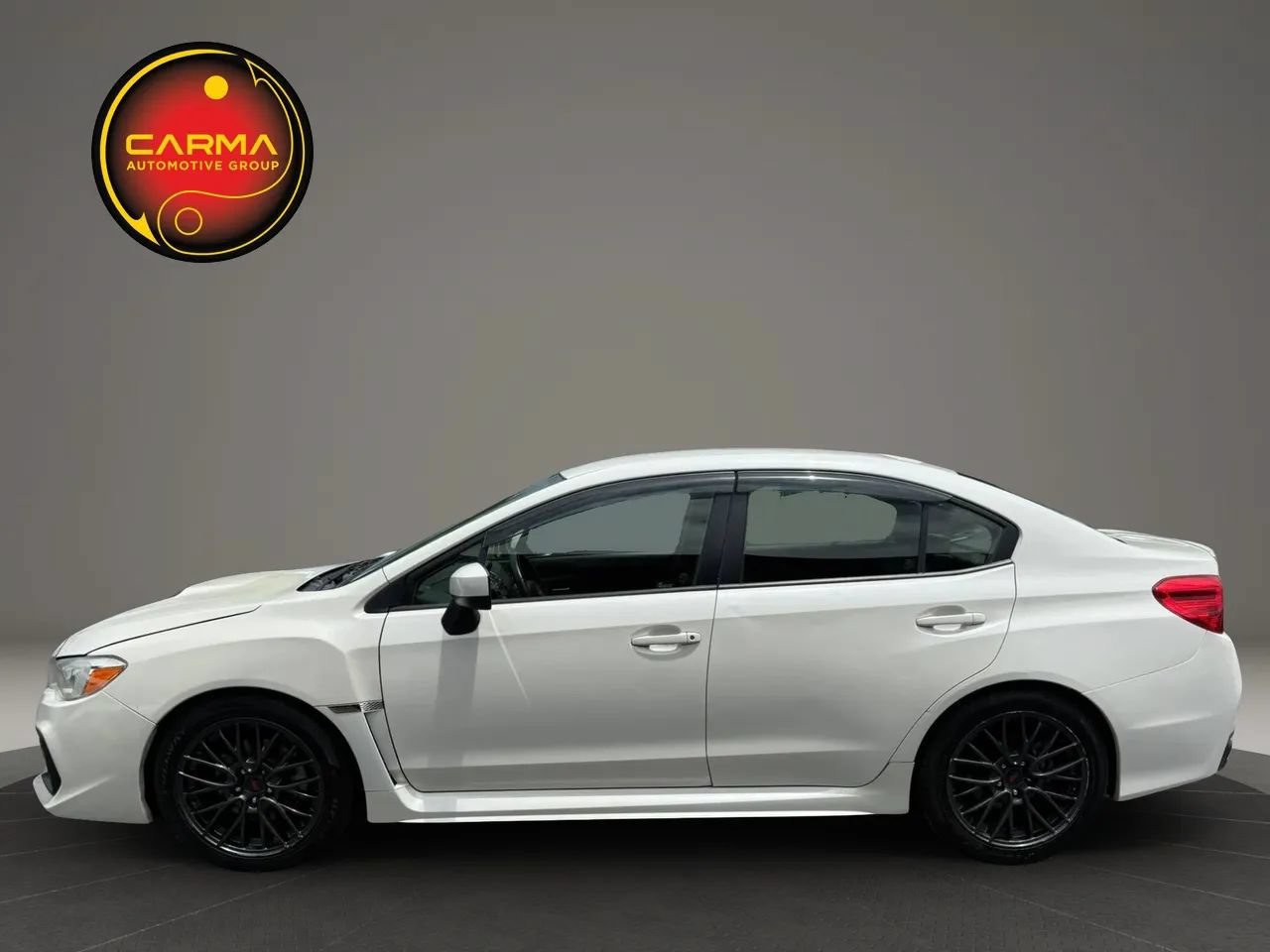 Used 2018 Subaru WRX AWD/4WD image 8