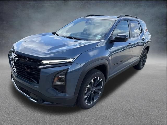 Used 2025 Chevrolet Equinox RS w/ Convenience Package III FWD image 3