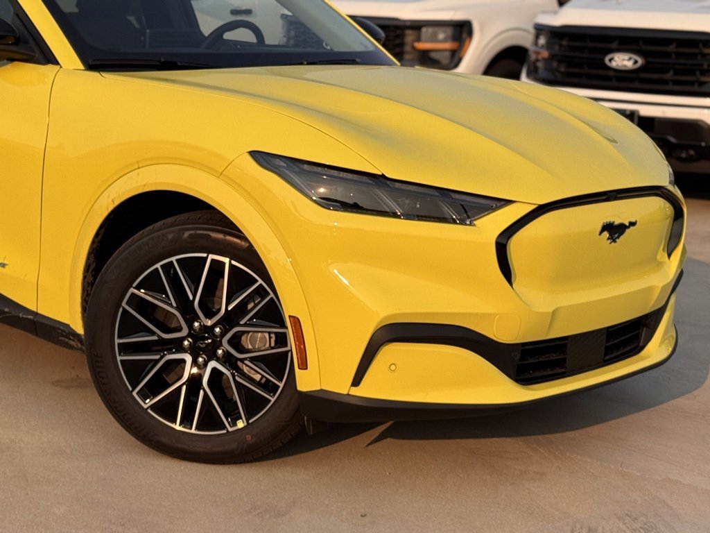 New 2025 Ford Mustang Mach-E Premium image 3
