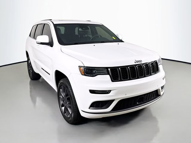 Used 2020 Jeep Grand Cherokee High Altitude image 3