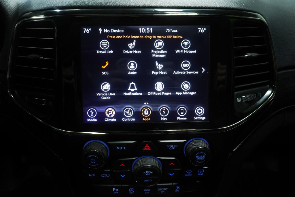 Used 2020 Jeep Grand Cherokee Limited X AWD/4WD image 19