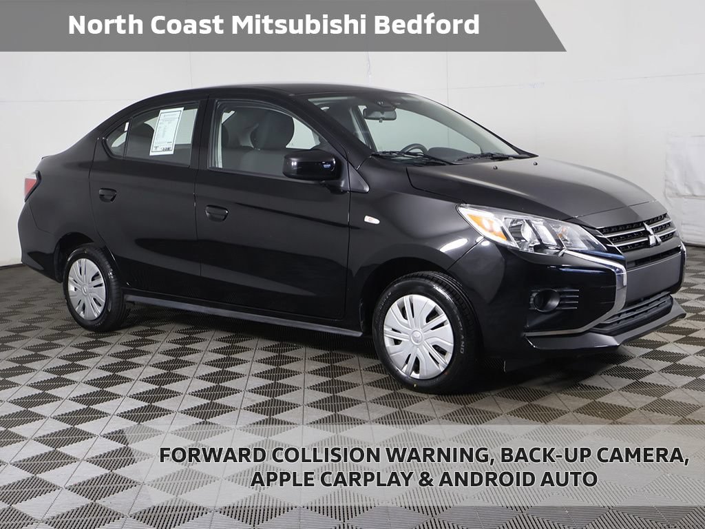 Used 2024 Mitsubishi Mirage G4 ES