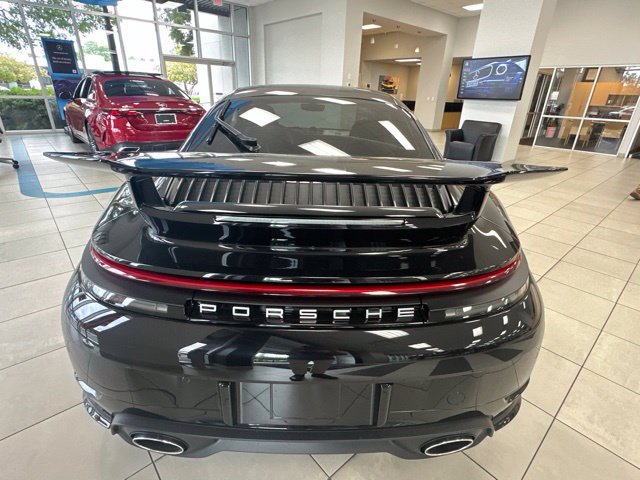 Used 2026 Porsche 911 Carrera RWD image 9