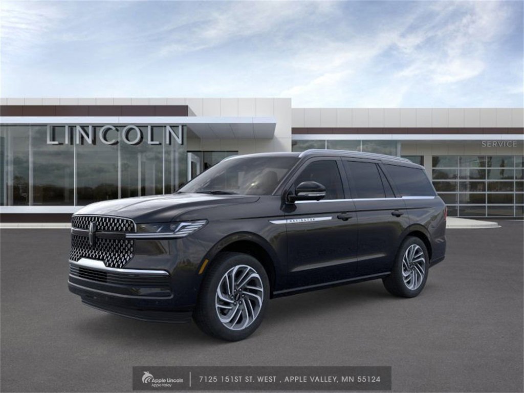 New 2025 Lincoln Navigator Reserve