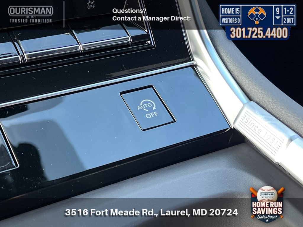 New 2026 Nissan Armada SL w/ Captain's Chari Seat Package AWD/4WD image 28