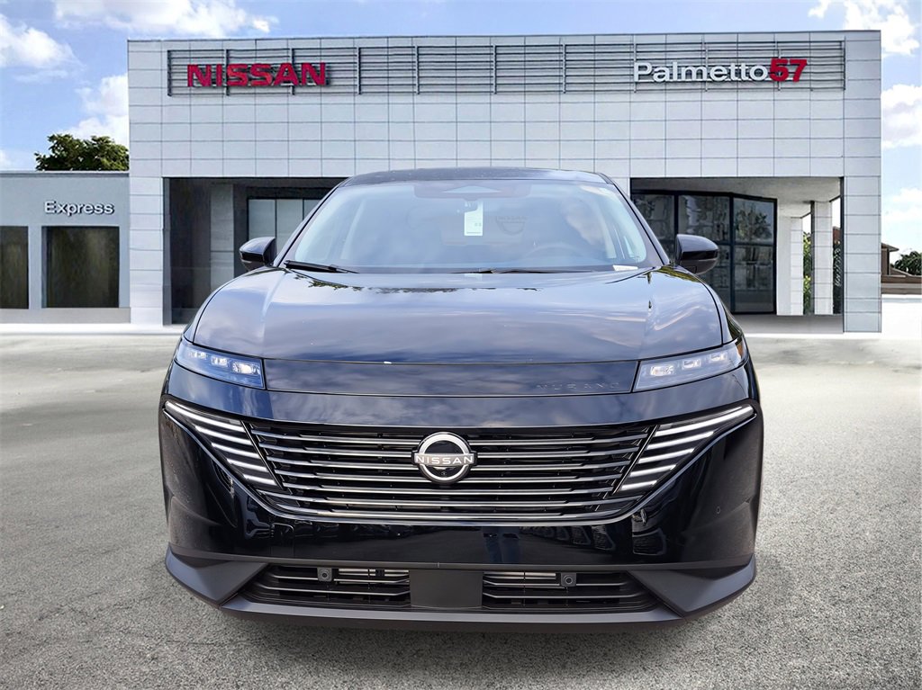 New 2026 Nissan Murano SL image 2