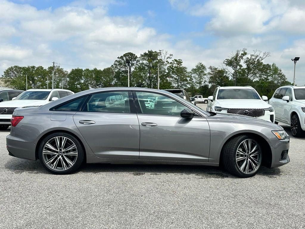 Used 2021 Audi A6 Premium Plus w/ Premium Plus Package image 5