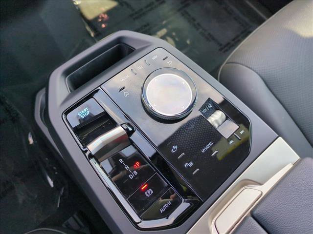 Certified 2026 BMW iX xDrive45 w/ Premium Package image 12