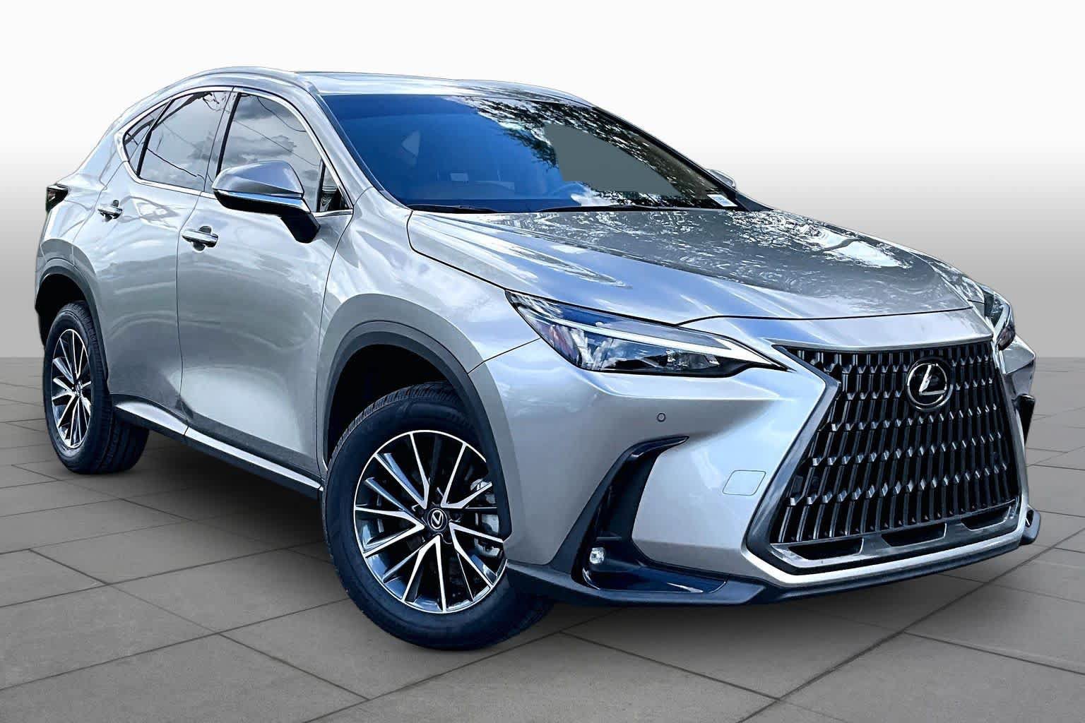 Used 2024 Lexus NX 350h AWD image 3