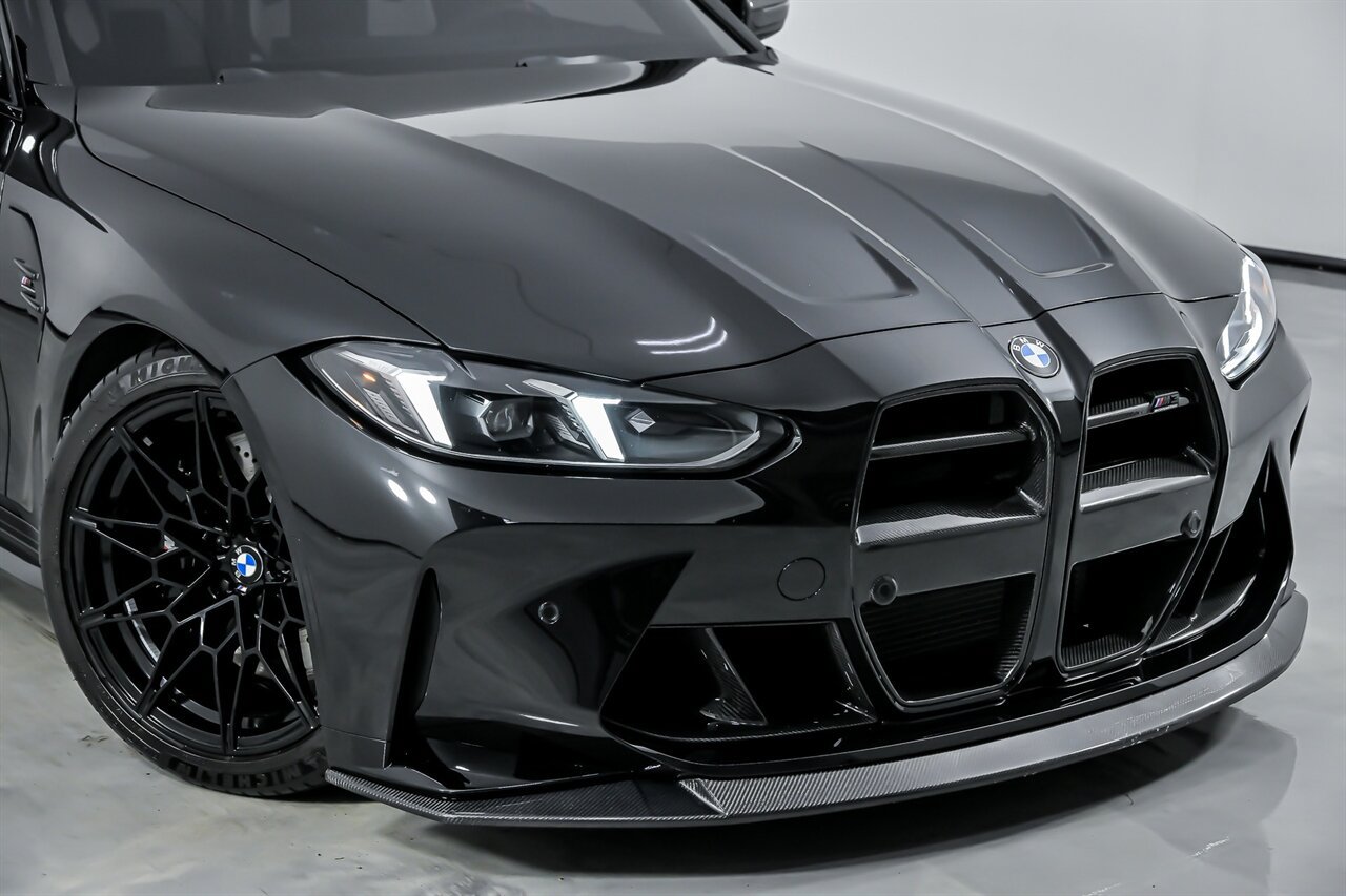 Used 2025 BMW M3 Competition AWD/4WD image 3