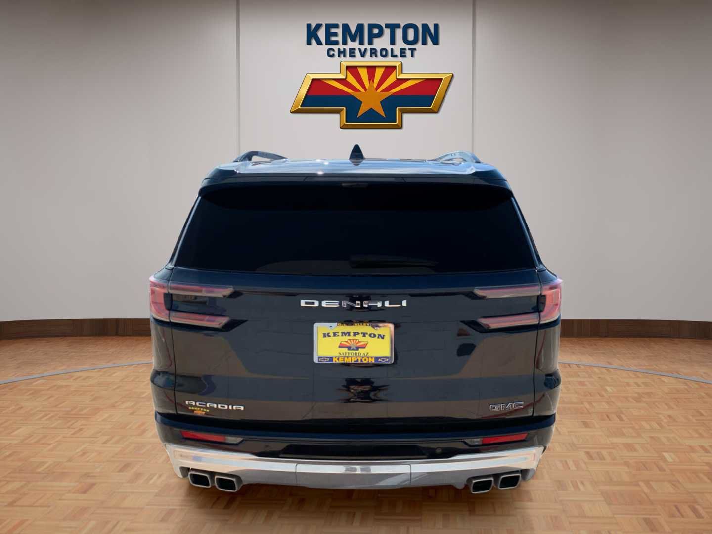 Used 2024 GMC Acadia Denali w/ Super Cruise Package FWD image 5