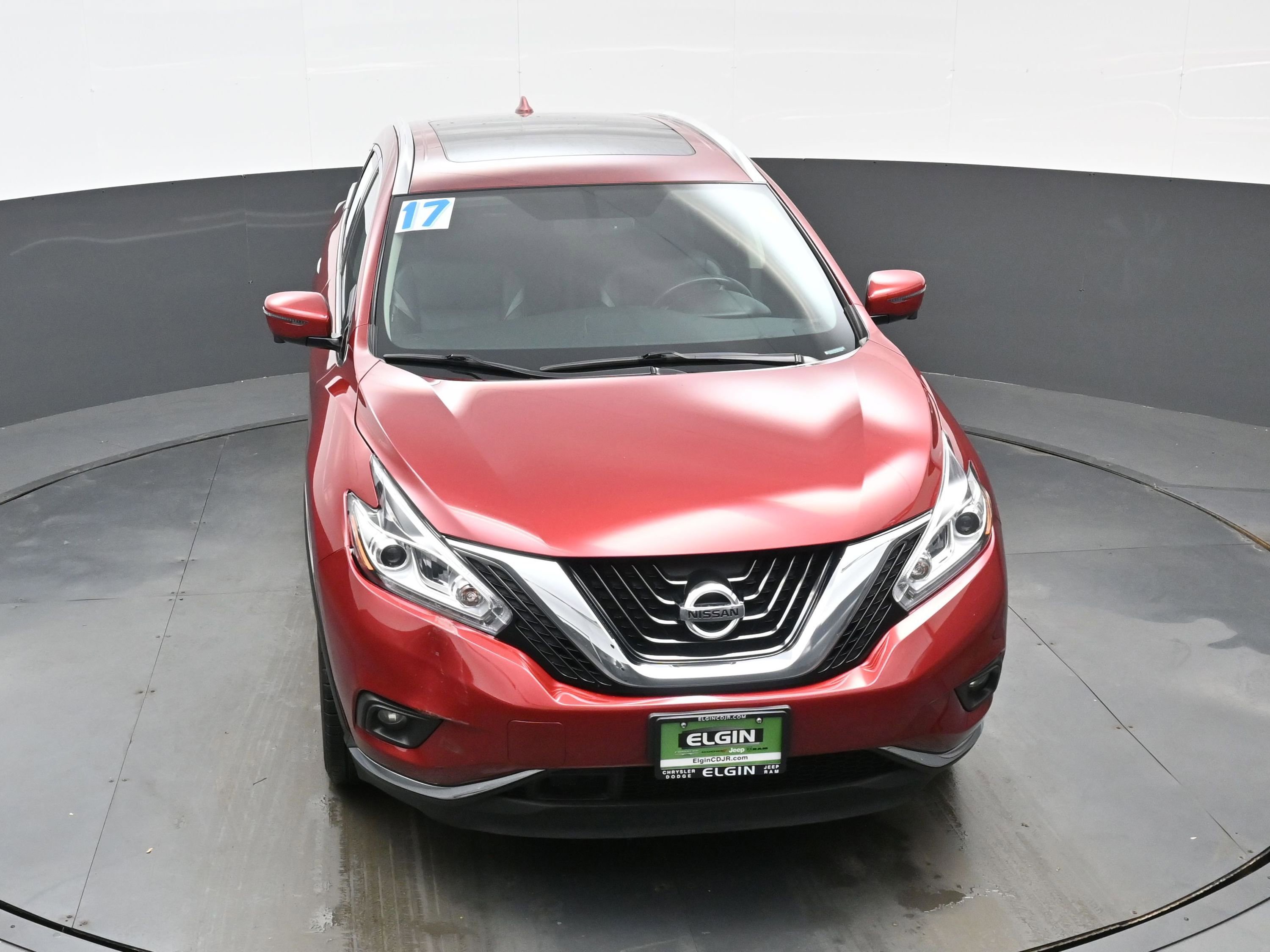 Used 2017 Nissan Murano Platinum w/ Platinum Technology Package image 39