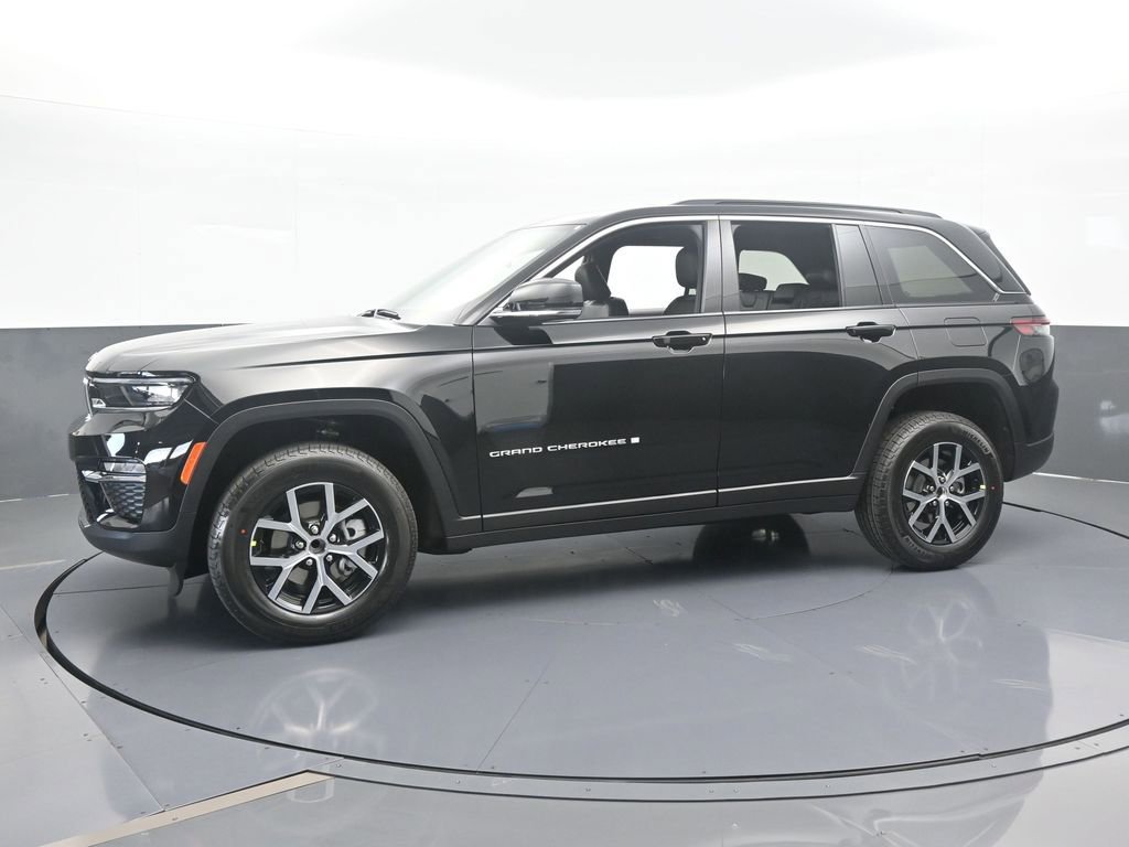 Used 2025 Jeep Grand Cherokee Limited RWD video 2