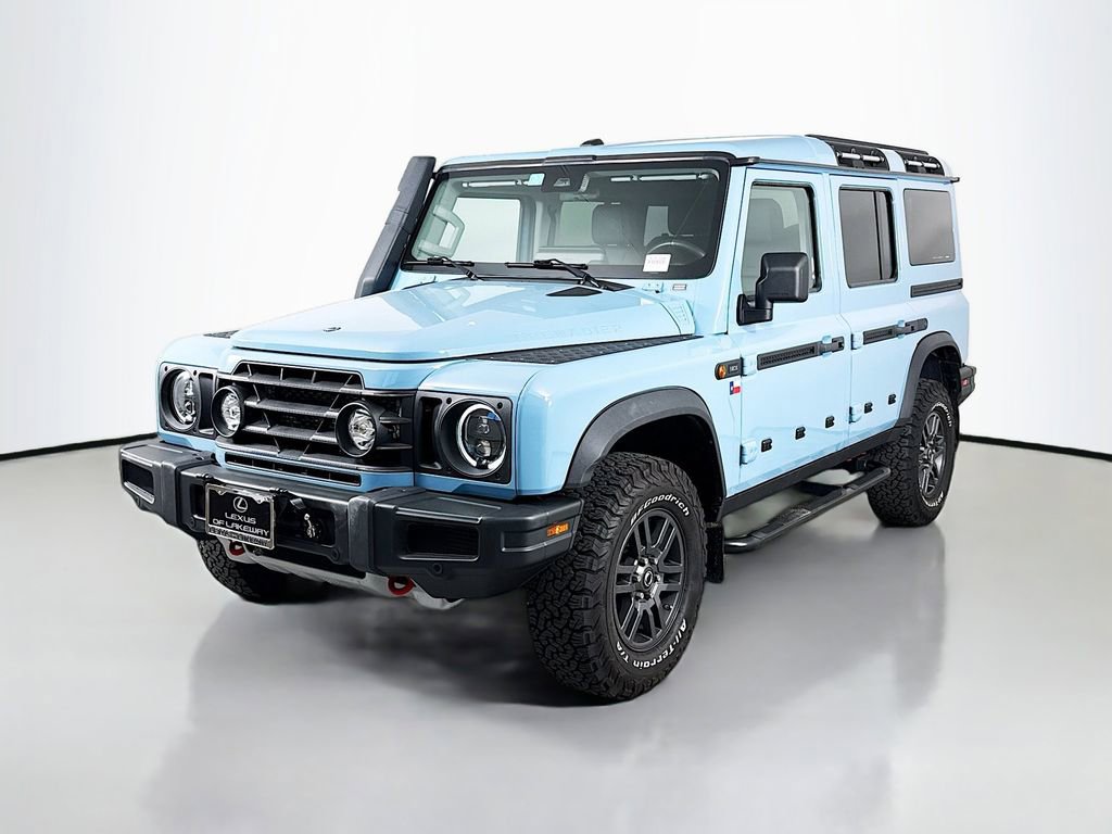 Used 2024 INEOS Grenadier Fieldmaster Edition image 1