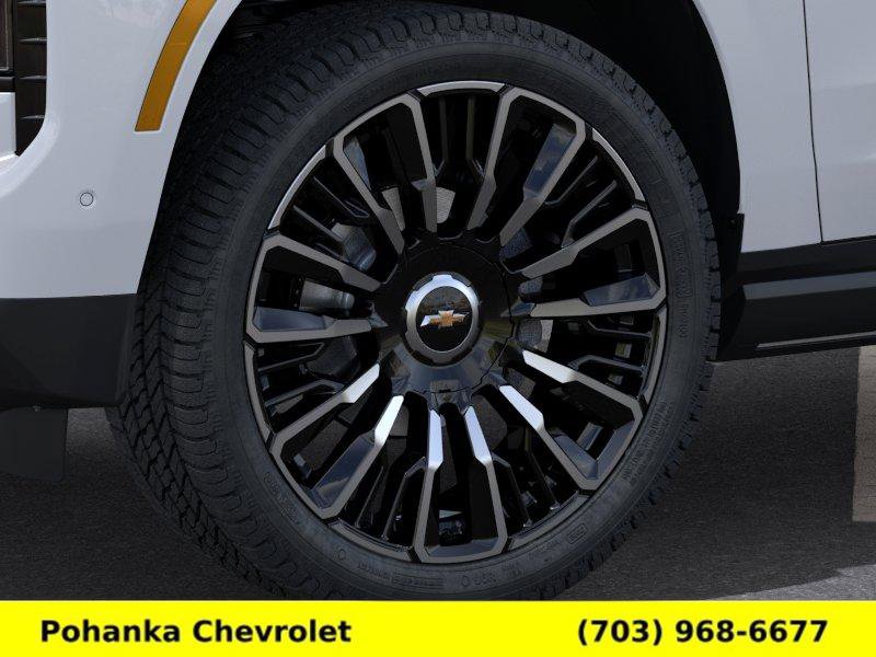 New 2026 Chevrolet Tahoe High Country AWD/4WD image 9