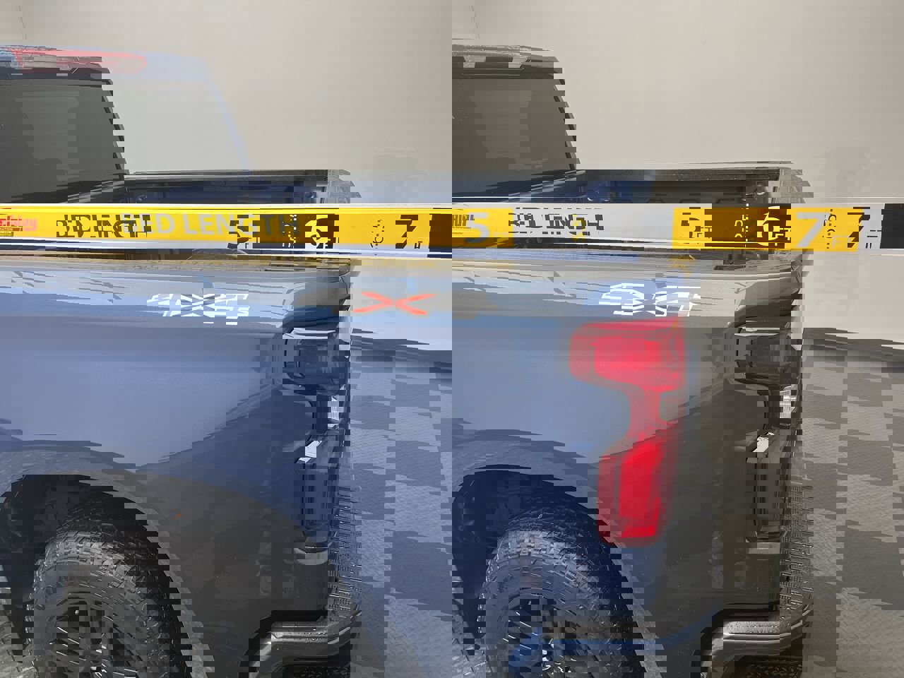 Certified 2024 Chevrolet Silverado 1500 RST image 30