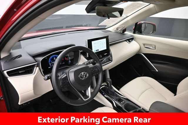 Certified 2024 Toyota Corolla Cross XLE w/ Convenience Package AWD/4WD image 15