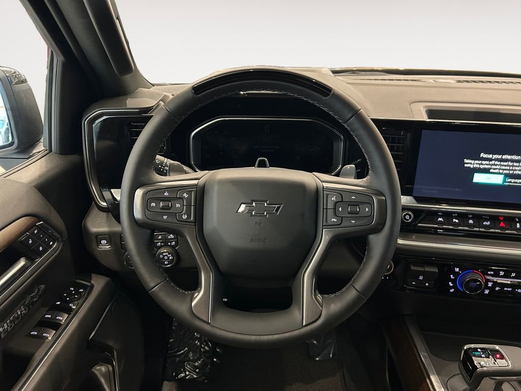 New 2026 Chevrolet Silverado 1500 High Country w/ Midnight Edition image 14
