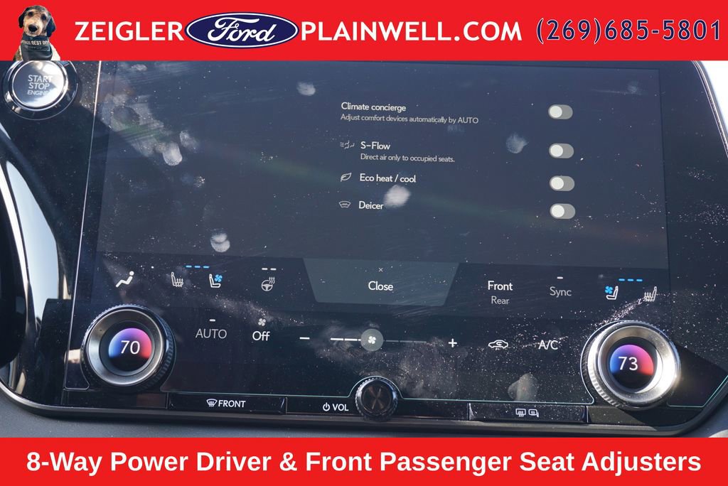 Used 2025 Lexus RX 350 F Sport w/ Convenience Package AWD/4WD image 23