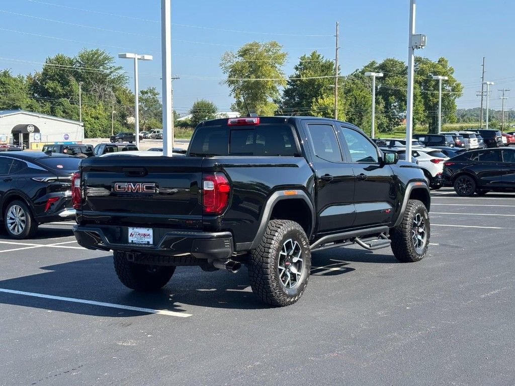 Used 2024 GMC Canyon AT4X AWD/4WD image 3