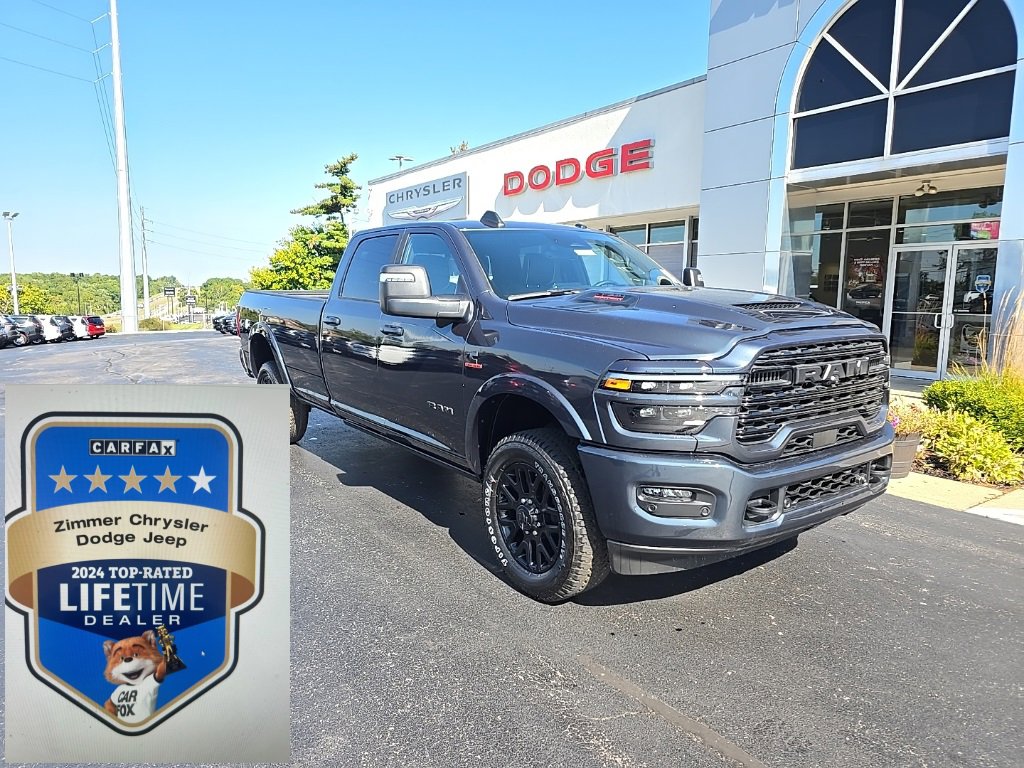 New 2026 RAM 2500 Limited image 1