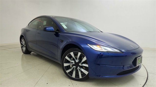 Used 2024 Tesla Model 3 Standard Range