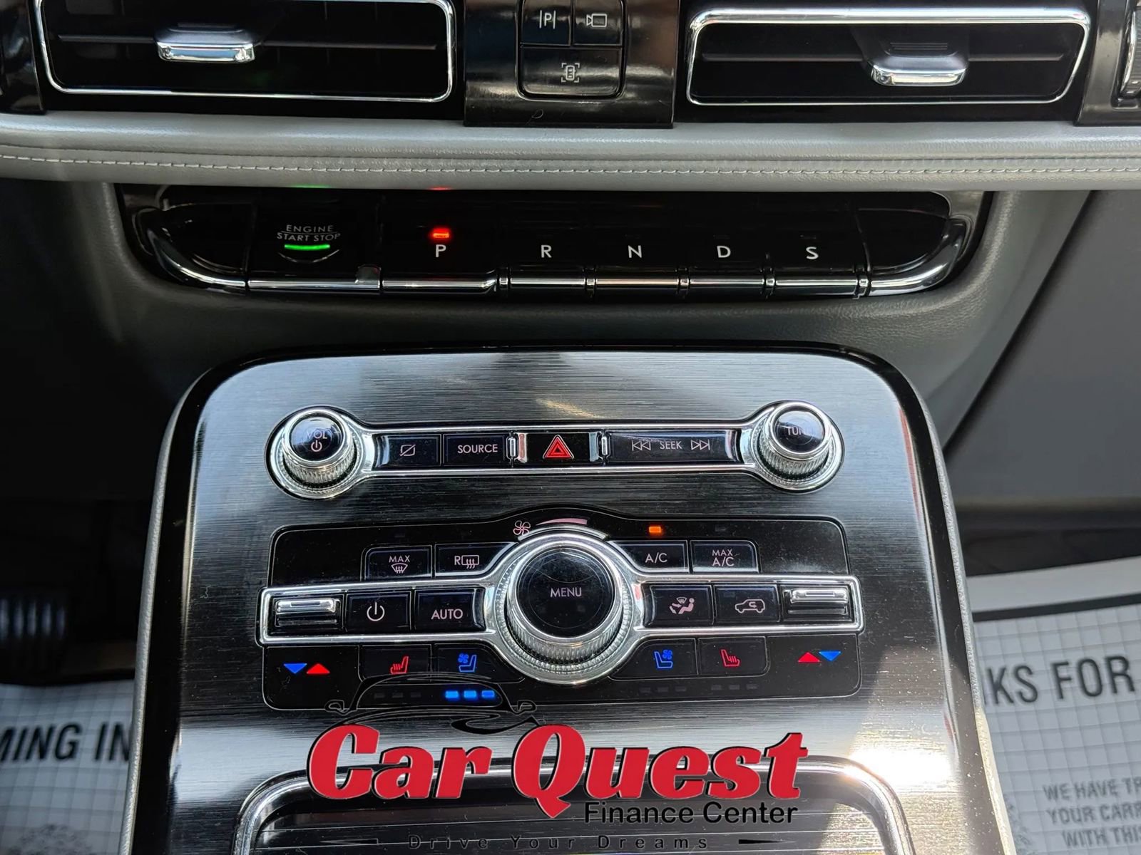 Used 2021 Lincoln Nautilus Reserve image 37