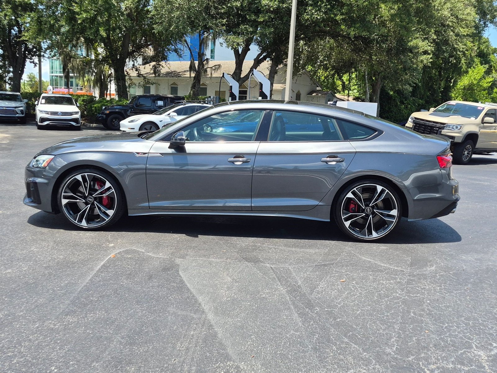 Used 2021 Audi S5 Premium Plus AWD/4WD video 2