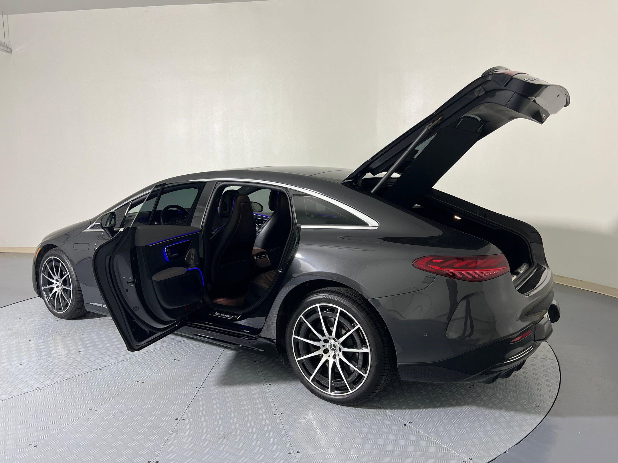 Used 2022 Mercedes-Benz EQS 450+ EQS 450+ image 37