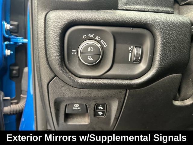Used 2021 RAM 1500 Big Horn AWD/4WD image 21