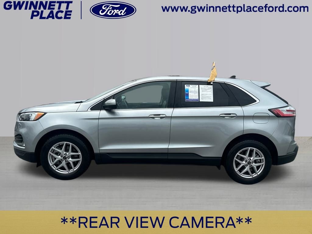 Certified 2023 Ford Edge SEL w/ Convenience Package AWD/4WD image 9