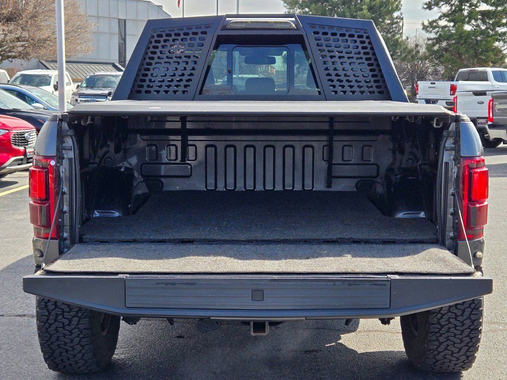 Used 2017 Ford F150 Raptor w/ Equipment Group 802A Luxury image 13