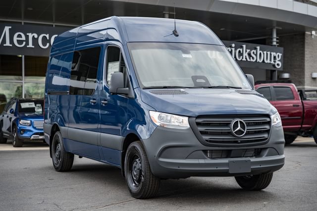 New 2026 Mercedes-Benz Sprinter 2500 image 1