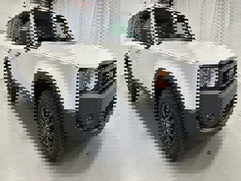 Used 2024 Toyota Land Cruiser 1958