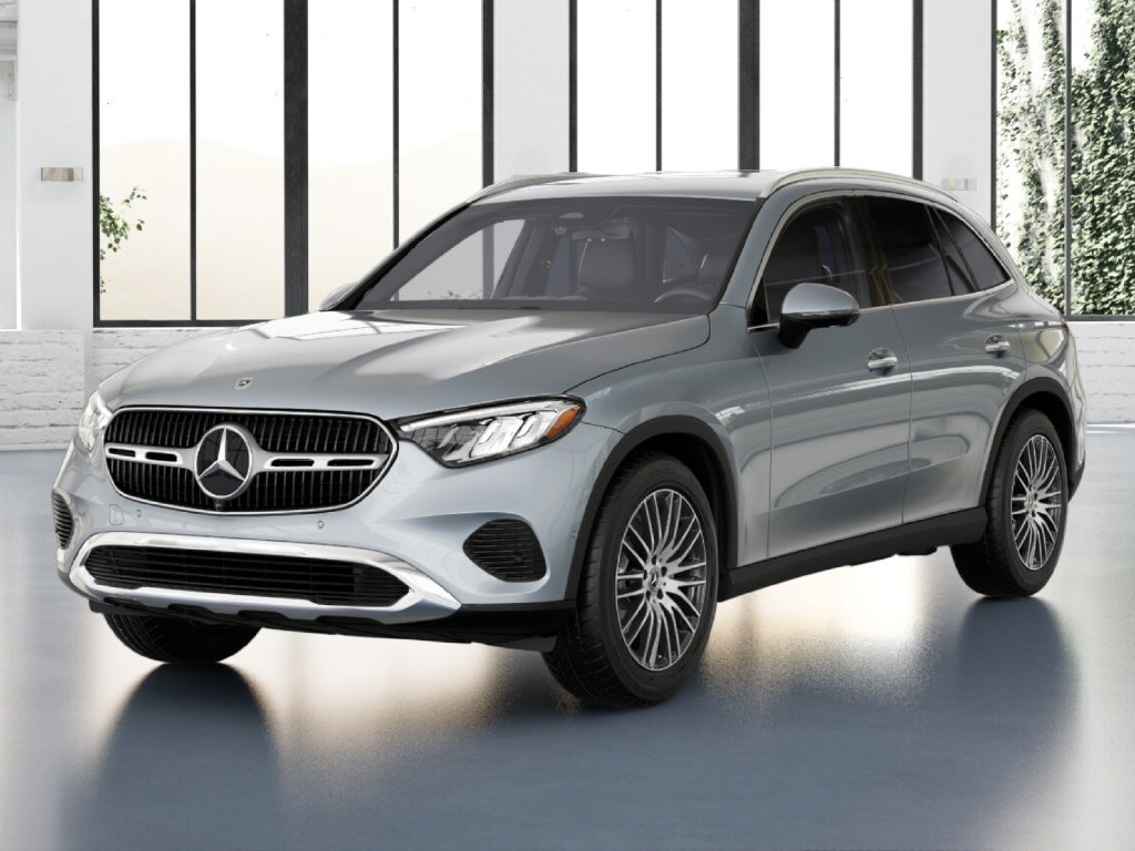New 2026 Mercedes-Benz GLC 300 4MATIC