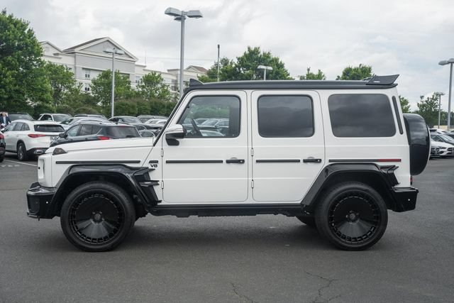 Used 2020 Mercedes-Benz G 550 image 4