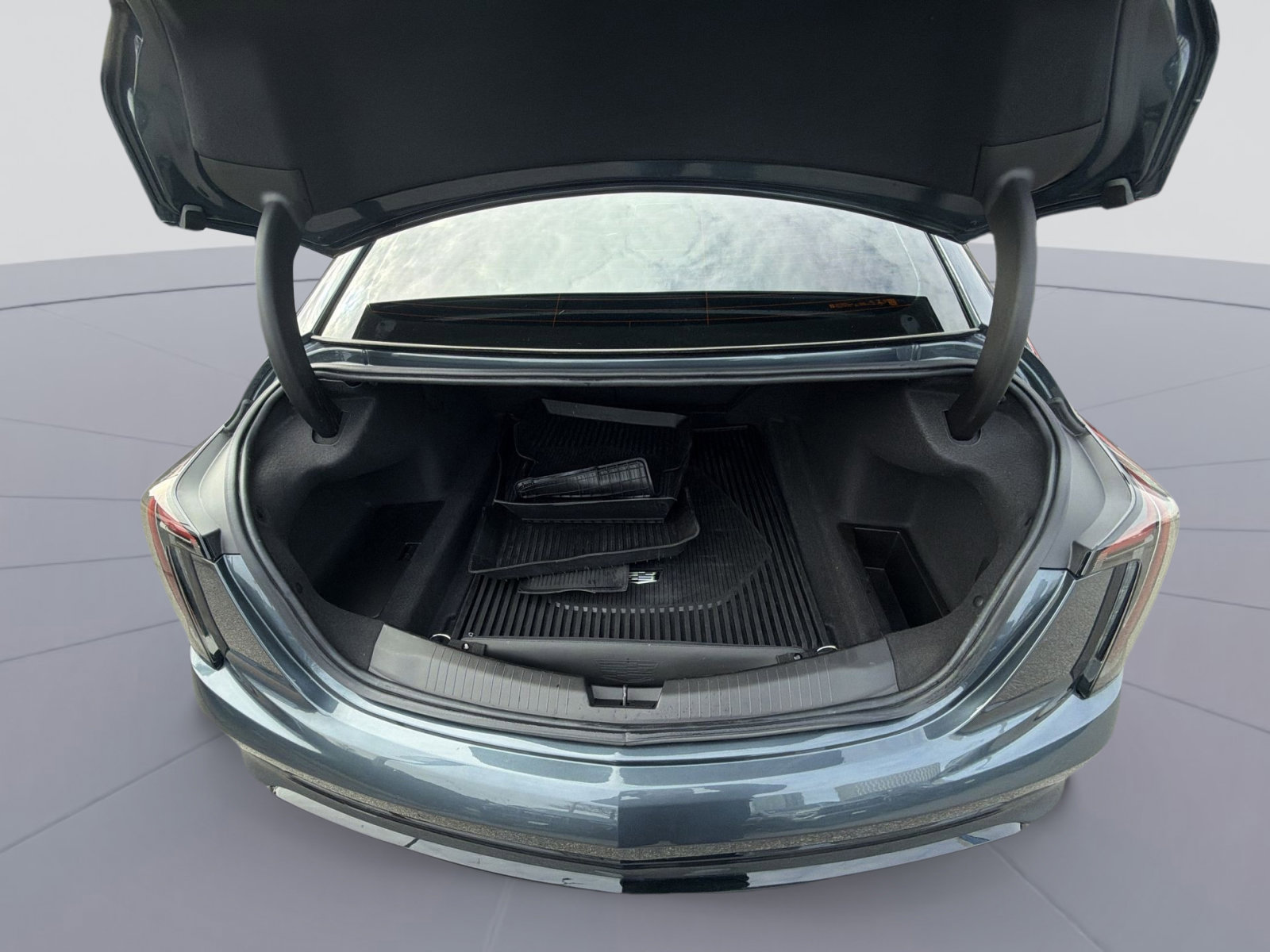 Used 2022 Cadillac CT5 V w/ Premium Package image 26