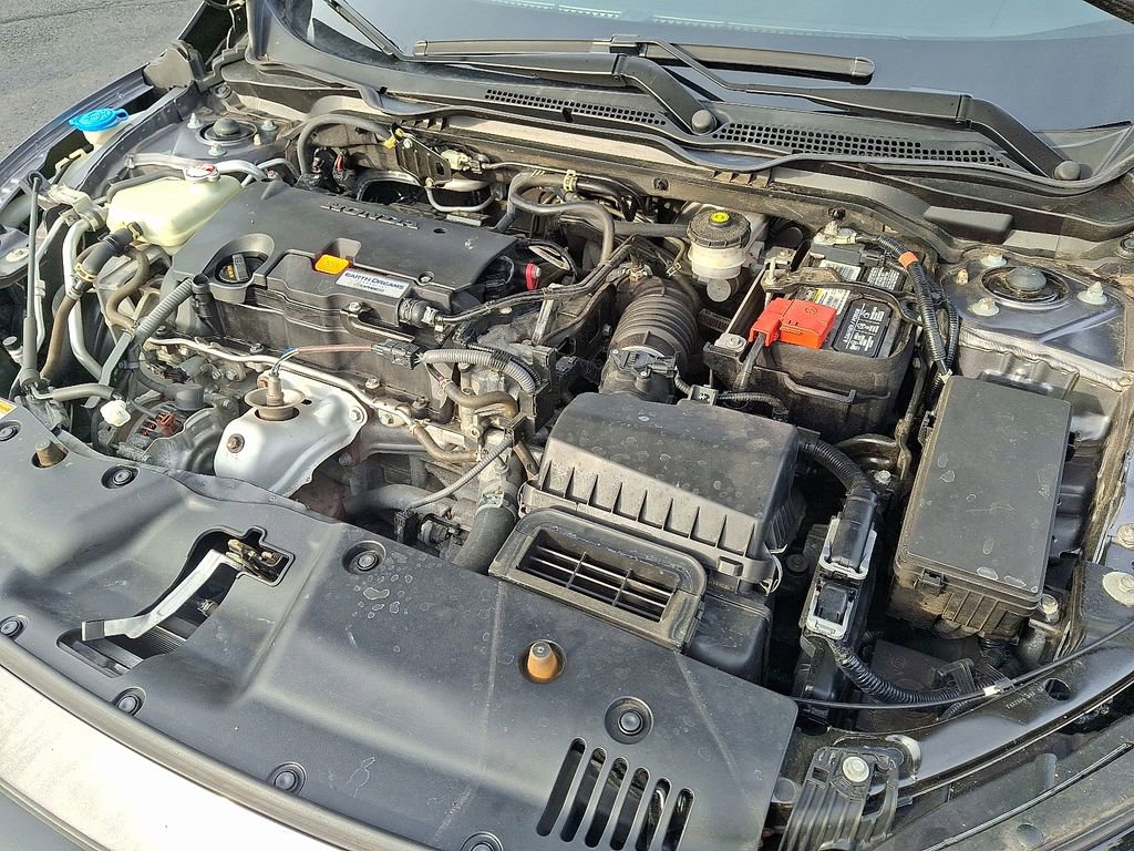 Used 2020 Honda Civic LX image 26