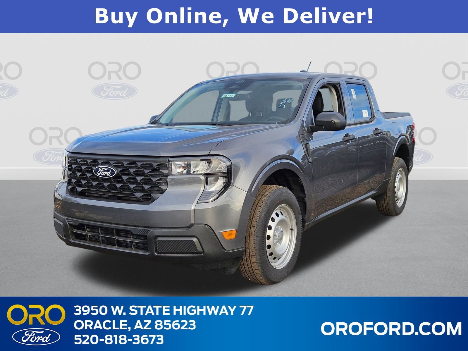 New 2026 Ford Maverick XL image 1