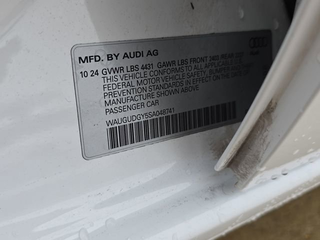 Used 2025 Audi A3 2.0T Premium w/ Convenience Package image 38