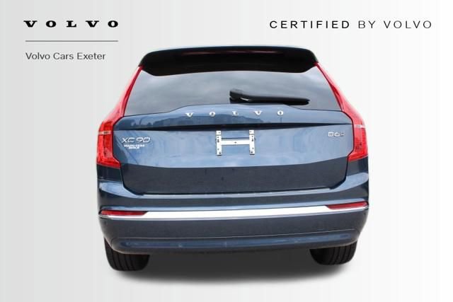 Used 2024 Volvo XC90 B6 Ultimate w/ Lounge Package AWD/4WD image 9