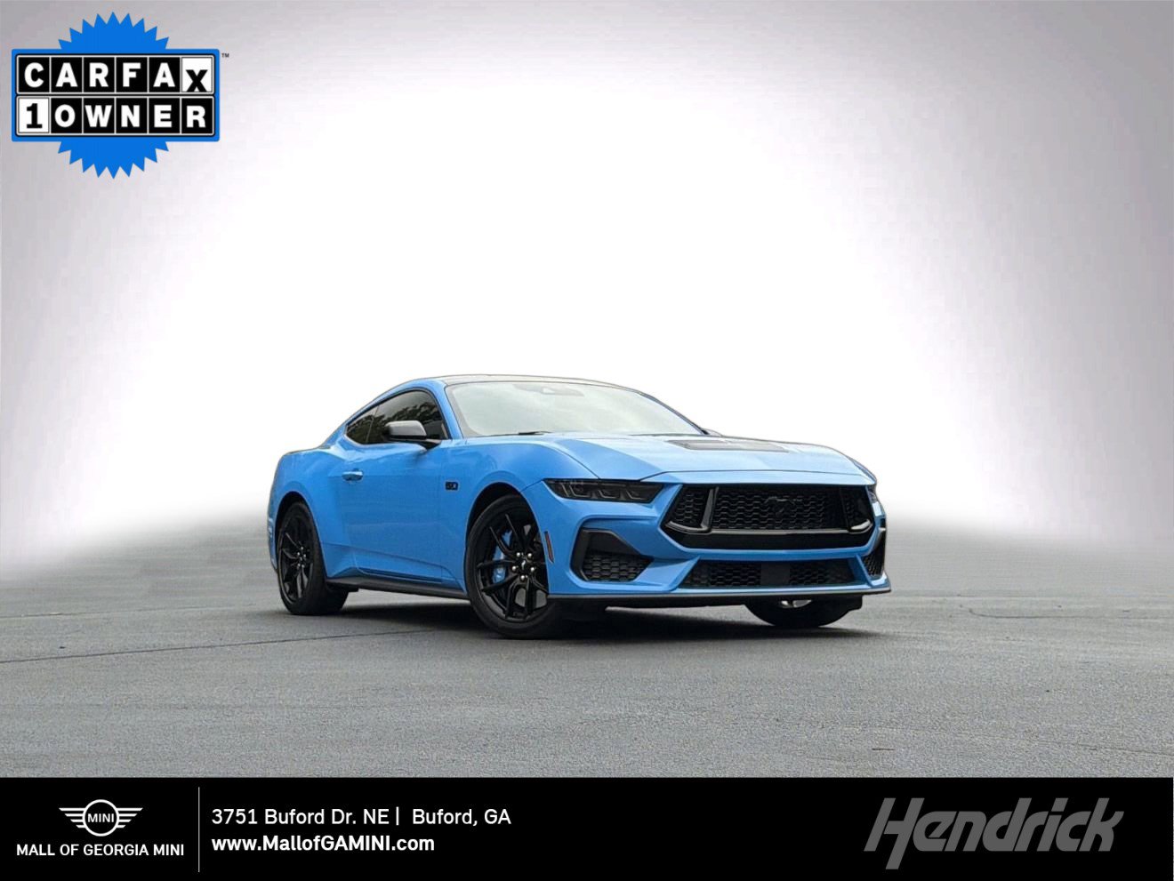 Used 2024 Ford Mustang GT