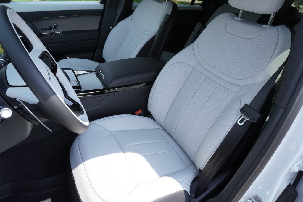 New 2026 Land Rover Range Rover Sport Dynamic SE AWD/4WD image 20