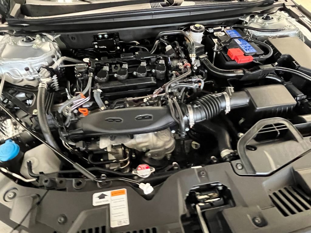 New 2025 Honda Accord SE image 11