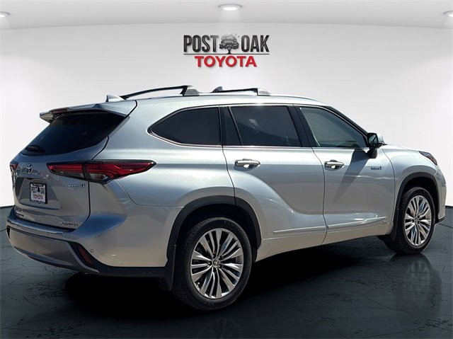 Used 2021 Toyota Highlander Platinum image 7