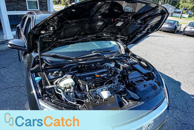 Used 2016 Honda Civic EX image 39