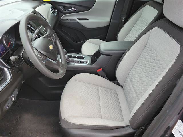 Used 2022 Chevrolet Equinox LT AWD/4WD image 3